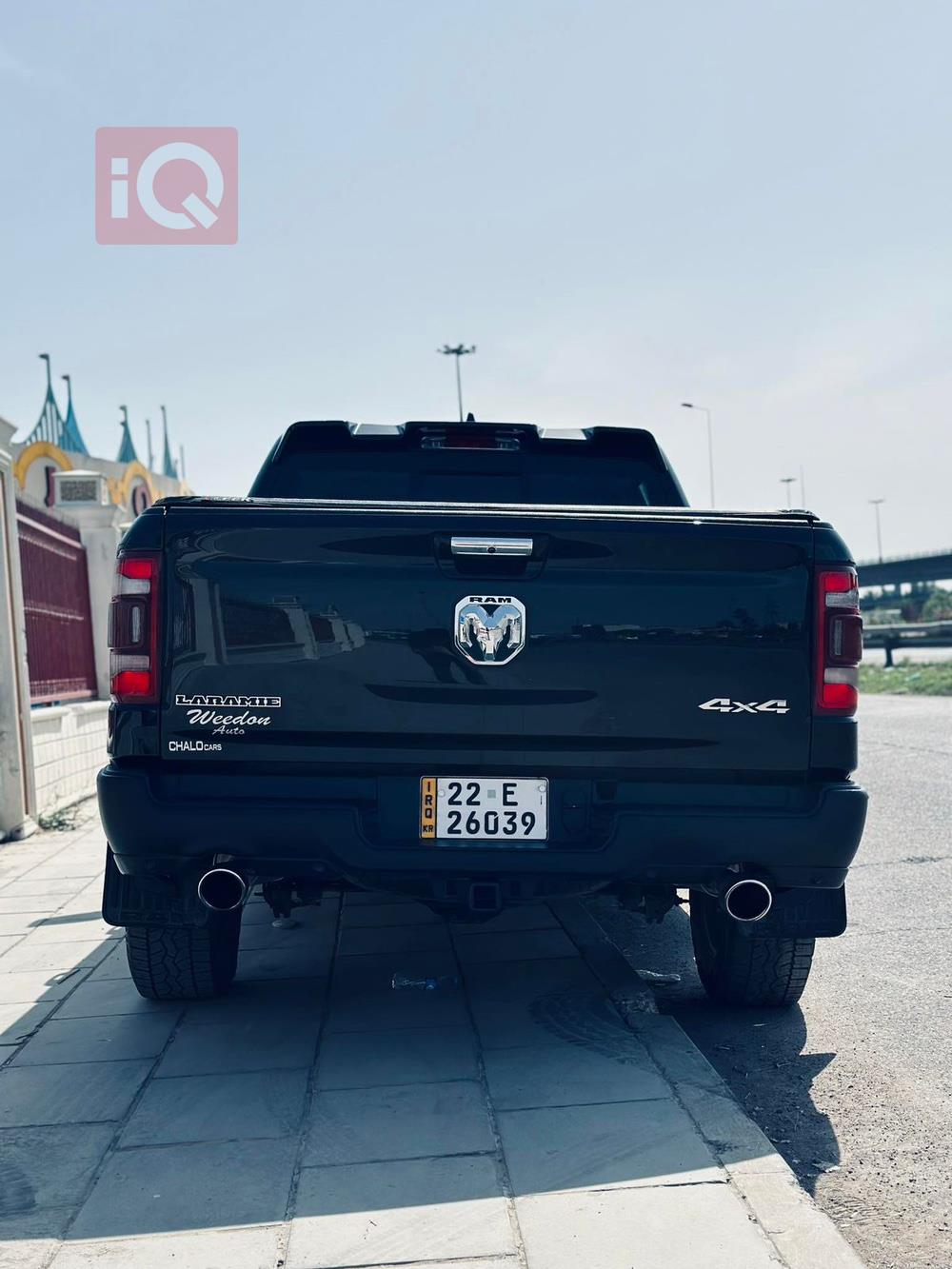 ڕام 1500